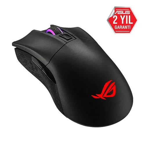 Asus ROG Gladius II Wireless Kablosuz Gaming Mouse