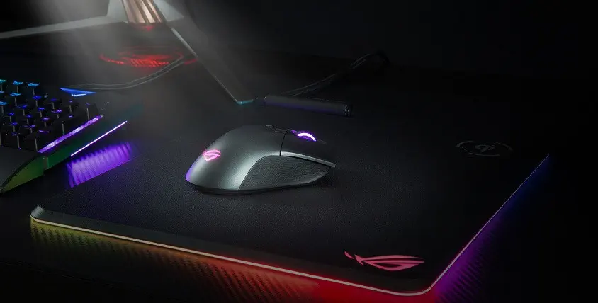 Asus ROG Gladius II Wireless Kablosuz Gaming Mouse