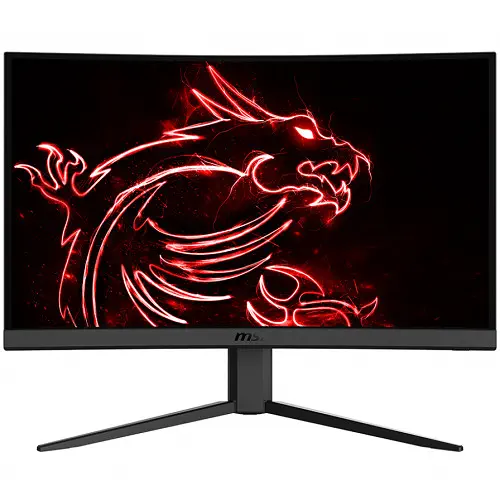 MSI Optix G24C4 23.6” Curved Gaming Monitör