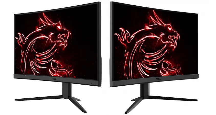 MSI Optix G24C4 23.6” Curved Gaming Monitör