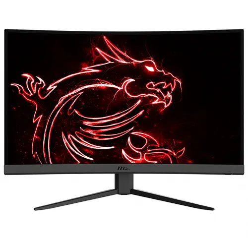 MSI Optix G27C4 27” Full HD Curved Gaming Monitör