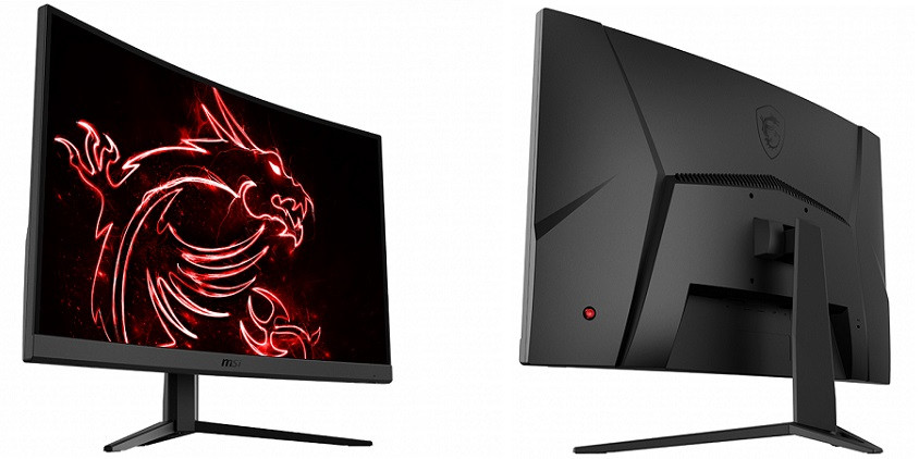 MSI Optix G27C4 27” Full HD Curved Gaming Monitör