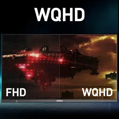 Msi Optix MAG272QP 27” WQHD Gaming Monitör
