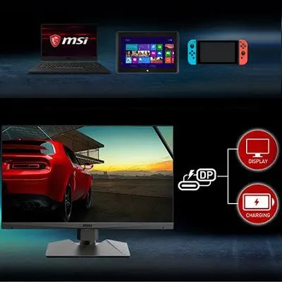 Msi Optix MAG272QP 27” WQHD Gaming Monitör