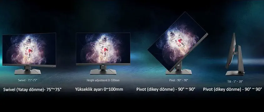Msi Optix MAG272QP 27” WQHD Gaming Monitör