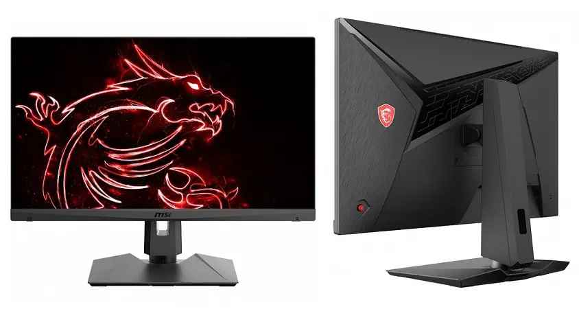 Msi Optix MAG272QP 27” WQHD Gaming Monitör
