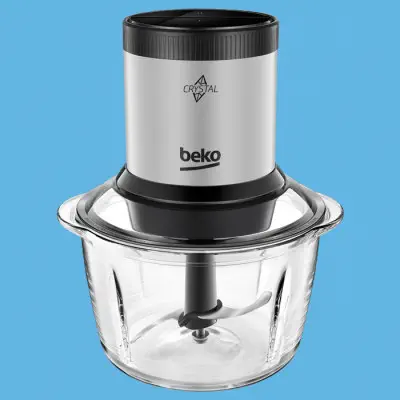 Beko BKK 3095 Crystal Inox Doğrayıcı