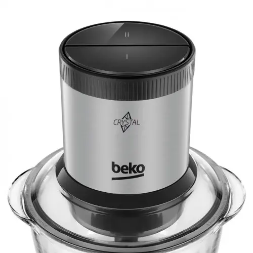 Beko BKK 3095 Crystal Inox Doğrayıcı