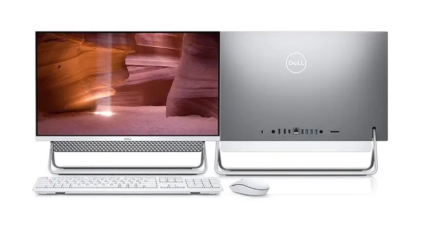 Dell Inspiron 5490-S510D512WP81C All In One Pc