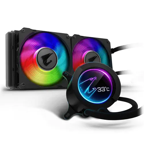 Gigabyte Aorus Liquid Cooler 240 Sıvı Soğutma -GP-ALQCO240