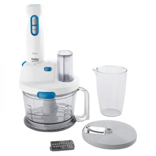 Beko BKK 2167 RHB Beyaz Blender Seti