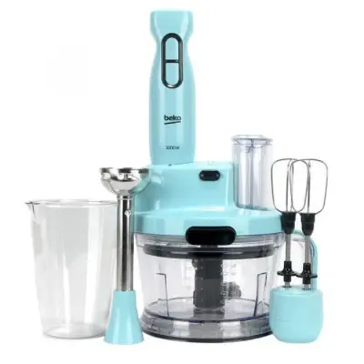 Beko RHB 2910 M Mavi Blender Seti