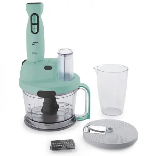 Beko RHB 2910 M Mavi Blender Seti