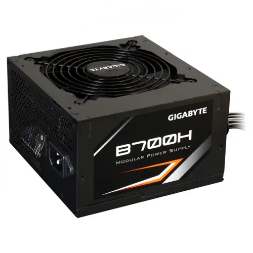 Gigabyte B700H 700W Yarı Modüler Gaming Power Supply - GP-B700H