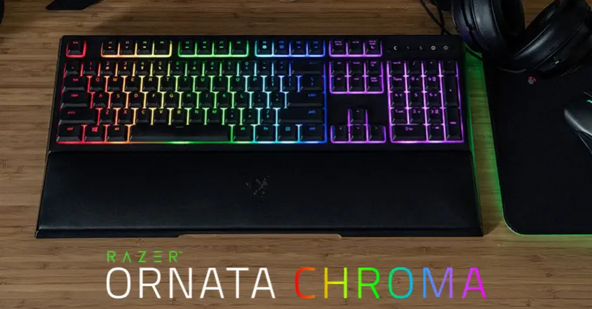 Razer Ornata Chroma RZ03-02040900-R3L1 Gaming Klavye