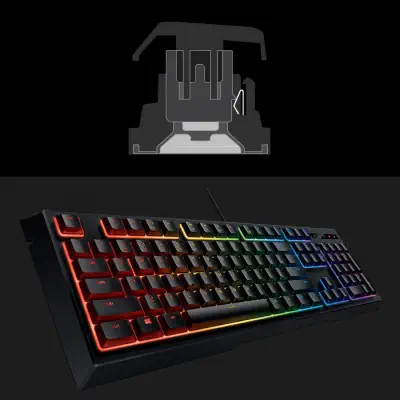 Razer Ornata Chroma RZ03-02040900-R3L1 Gaming Klavye