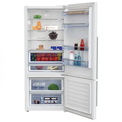 Beko 674580 EB Kombi Tipi Buzdolabı