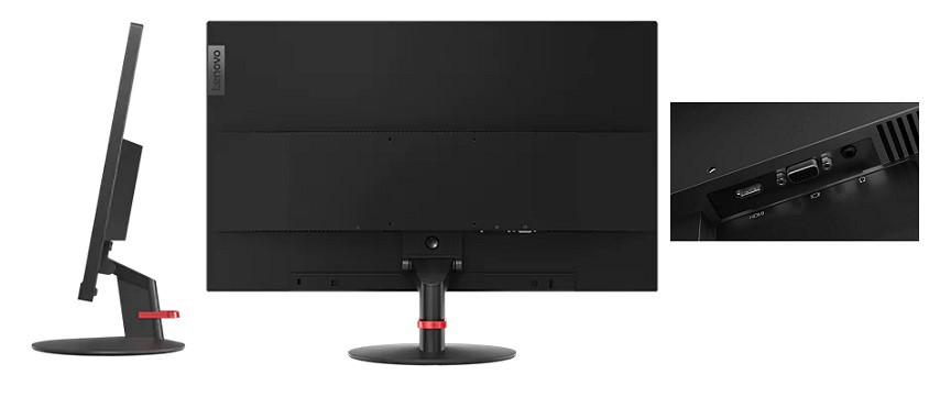 Lenovo ThinkVision S24E-10 61CAKAT1TK 23.8? Monitör