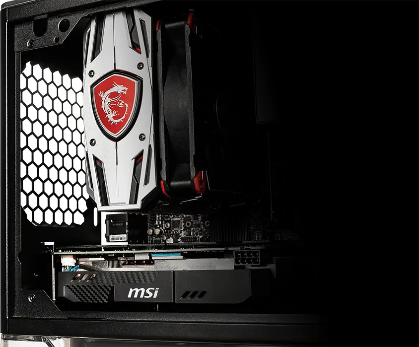 MSI GeForce GTX 1660 Super Aero ITX OC Gaming Ekran Kartı 
