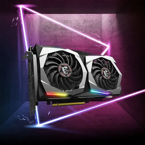 MSI GeForce RTX 2060 Super Gaming Ekran Kartı