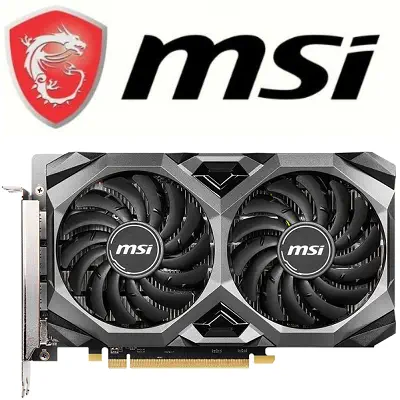 MSI Radeon RX 5500 XT MECH 8G OC  Gaming Ekran Kartı