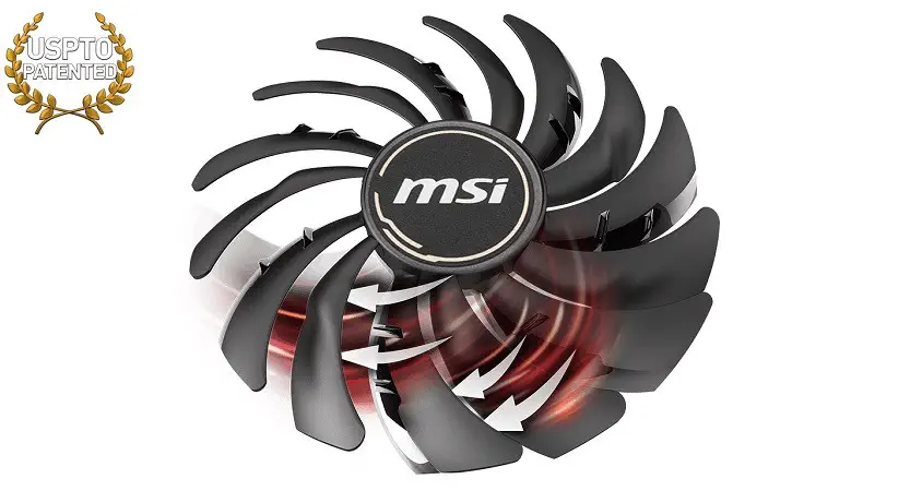 MSI Radeon RX 5500 XT MECH 8G OC  Gaming Ekran Kartı