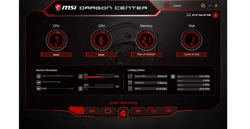MSI Radeon RX 5500 XT MECH 8G OC  Gaming Ekran Kartı