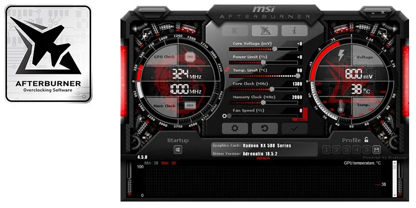 MSI Radeon RX 5500 XT MECH 8G OC  Gaming Ekran Kartı