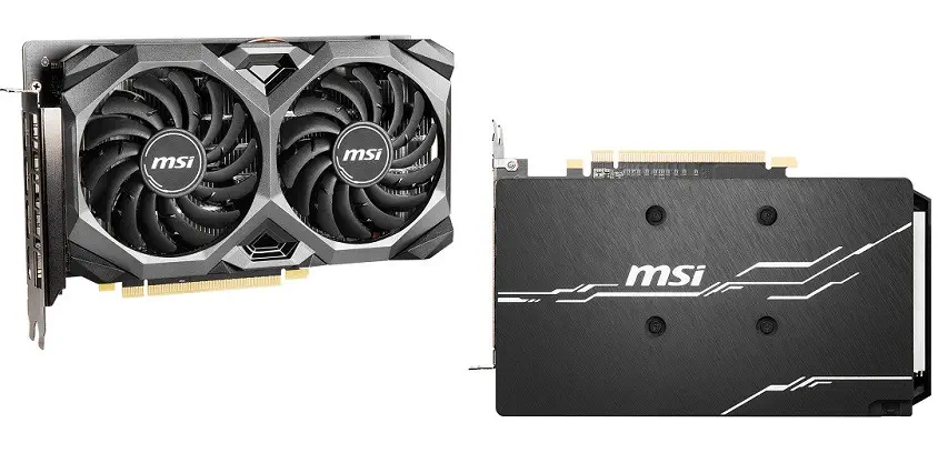 MSI Radeon RX 5500 XT MECH 8G OC  Gaming Ekran Kartı