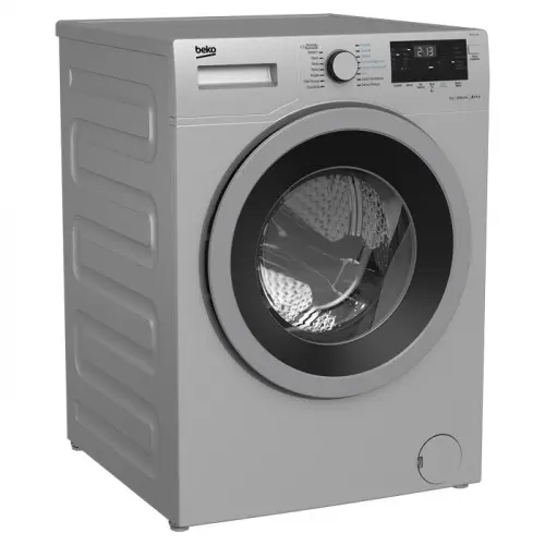 Beko BK 9101 EYS 9 kg Gri Çamaşır Makinesi