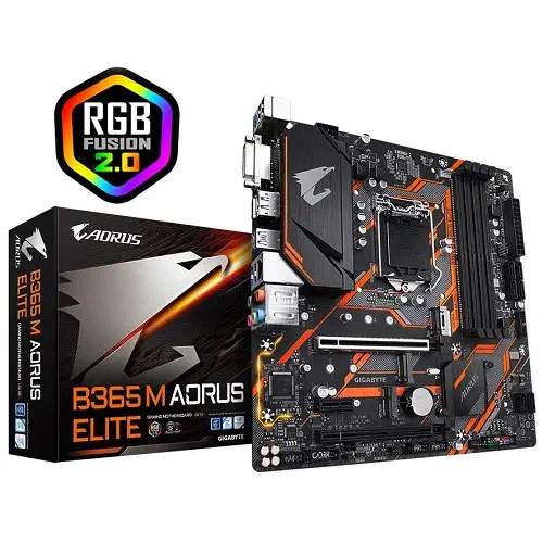 Gigabyte B365 M Aorus Elite Gaming Anakart