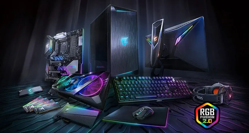 Gigabyte B365 M Aorus Elite Gaming Anakart