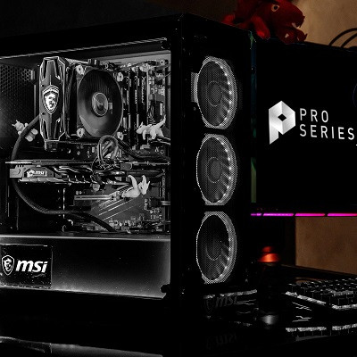 MSI B450M PRO-VDH MAX Gaming Anakart