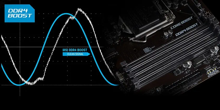 MSI B450M PRO-VDH MAX Gaming Anakart