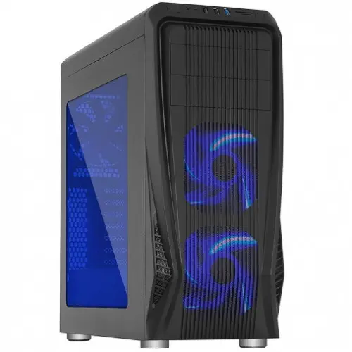 Frisby FC-9050G Gamemax 650W Mid-Tower Gaming Kasa