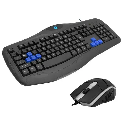 Frisby FK-G450QU Gamemax Gaming (Oyuncu) Klavye Mouse Set