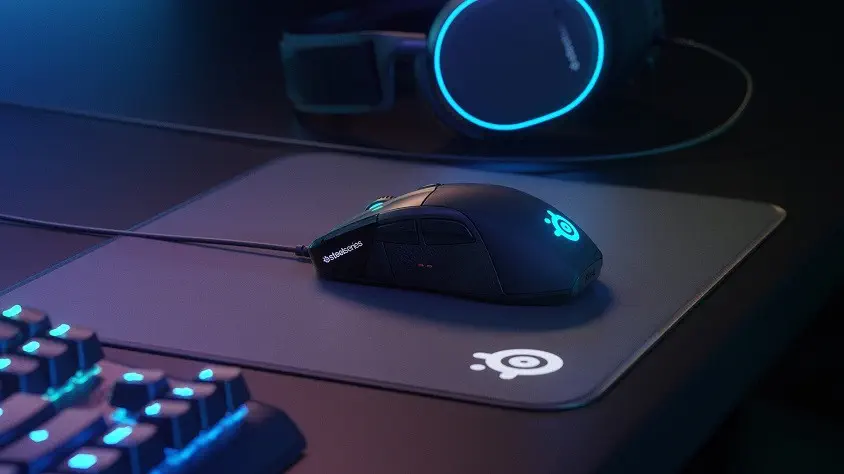 SteelSeries Rival 710 Gaming Mouse 