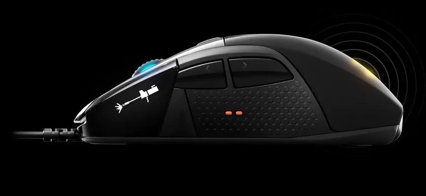 SteelSeries Rival 710 Gaming Mouse 
