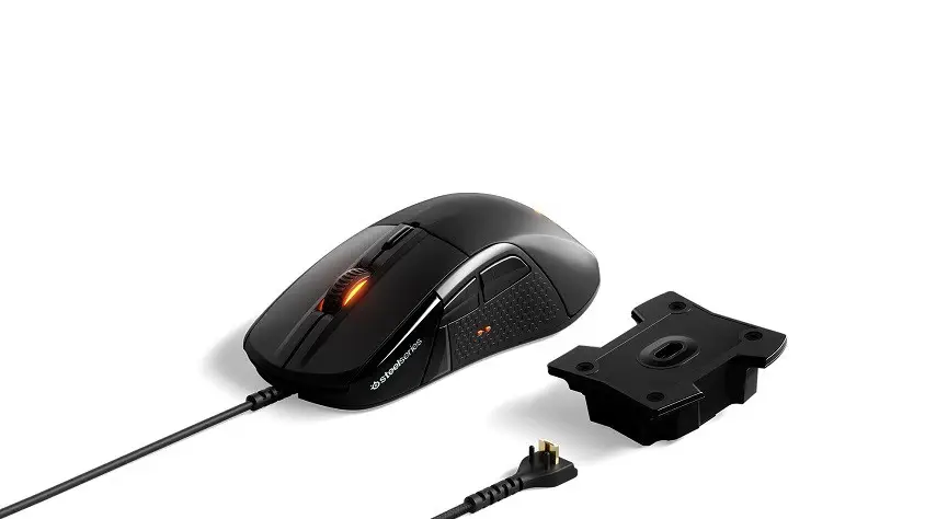 SteelSeries Rival 710 Gaming Mouse 