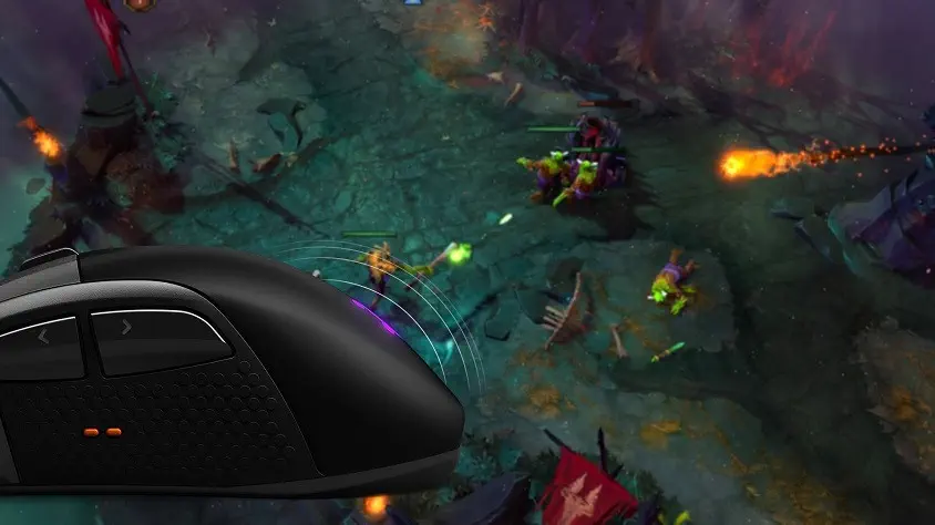 SteelSeries Rival 710 Gaming Mouse 