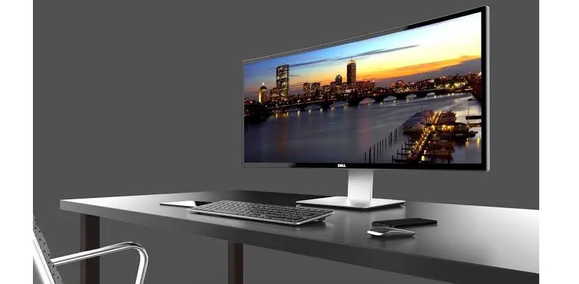 Dell UltraSharp U3415W 34″ WQHD Curved Monitör