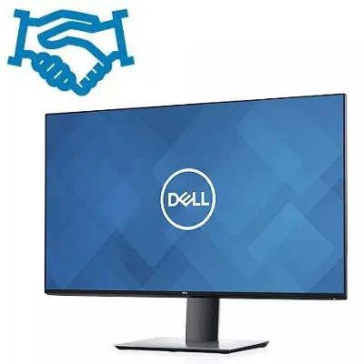 Dell UltraSharp U3219Q 4K Ultra HD Monitör 