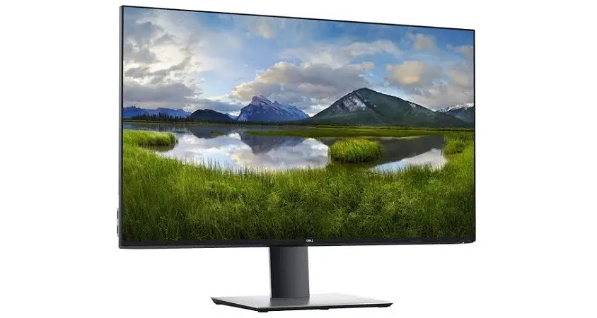 Dell UltraSharp U3219Q 4K Ultra HD Monitör 