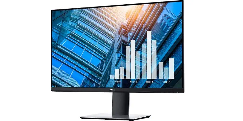 Dell P2720D 27″ QHD Monitör