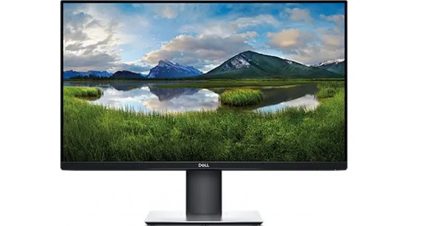 Dell P2720D 27″ QHD Monitör