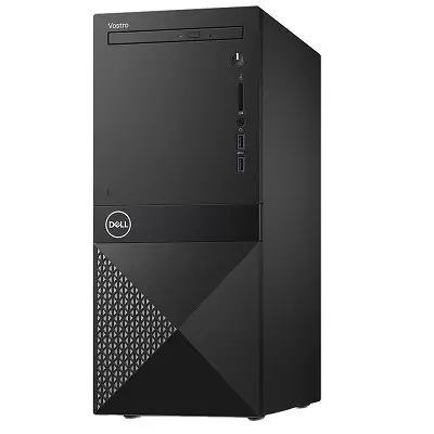 Dell Vostro 3671 N204VD3671EMEA01_U Masaüstü Bilgisayar