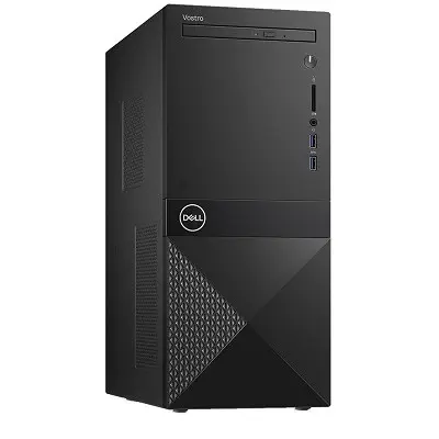 Dell Vostro 3671 N204VD3671EMEA01_U Masaüstü Bilgisayar