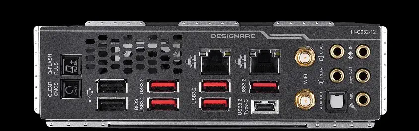 Gigabyte TRX40 Designare XL-ATX Gaming Anakart