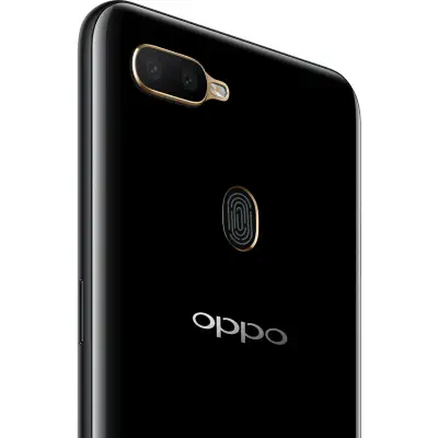 OPPO A5s 32GB Siyah Cep Telefonu