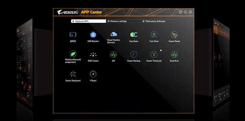 Gigabyte TRX40 Aorus Master Gaming Anakart